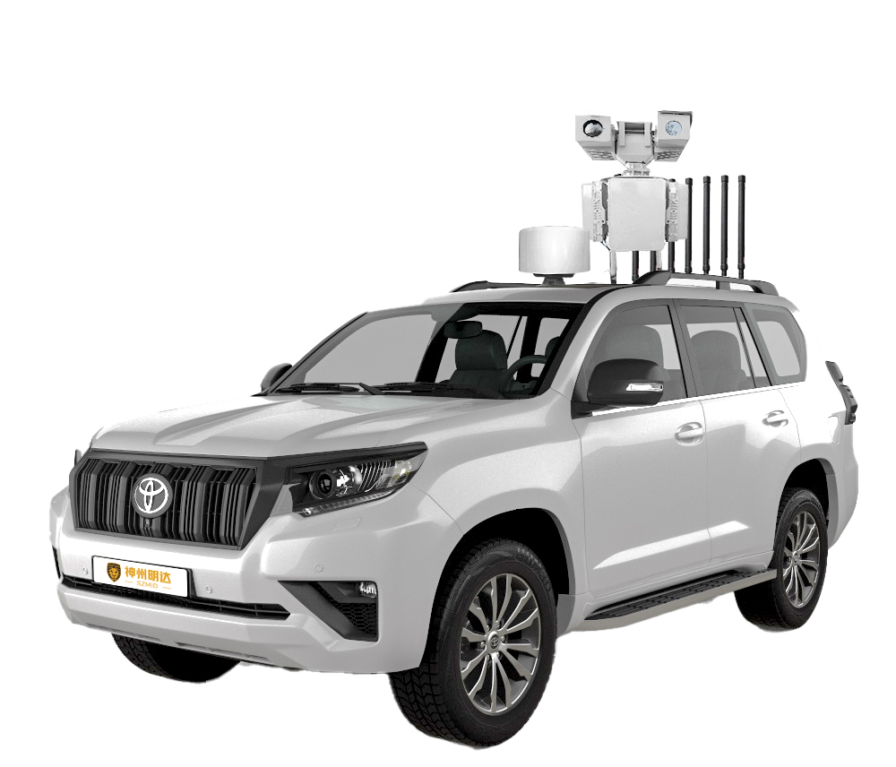 Vehicle Defense System